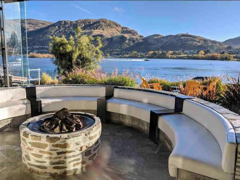 Homestead Retreat - 2 Bedroom - Lake View Queenstown Eksteriør bilde