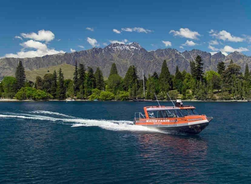 Homestead Retreat - 2 Bedroom - Lake View Queenstown Eksteriør bilde