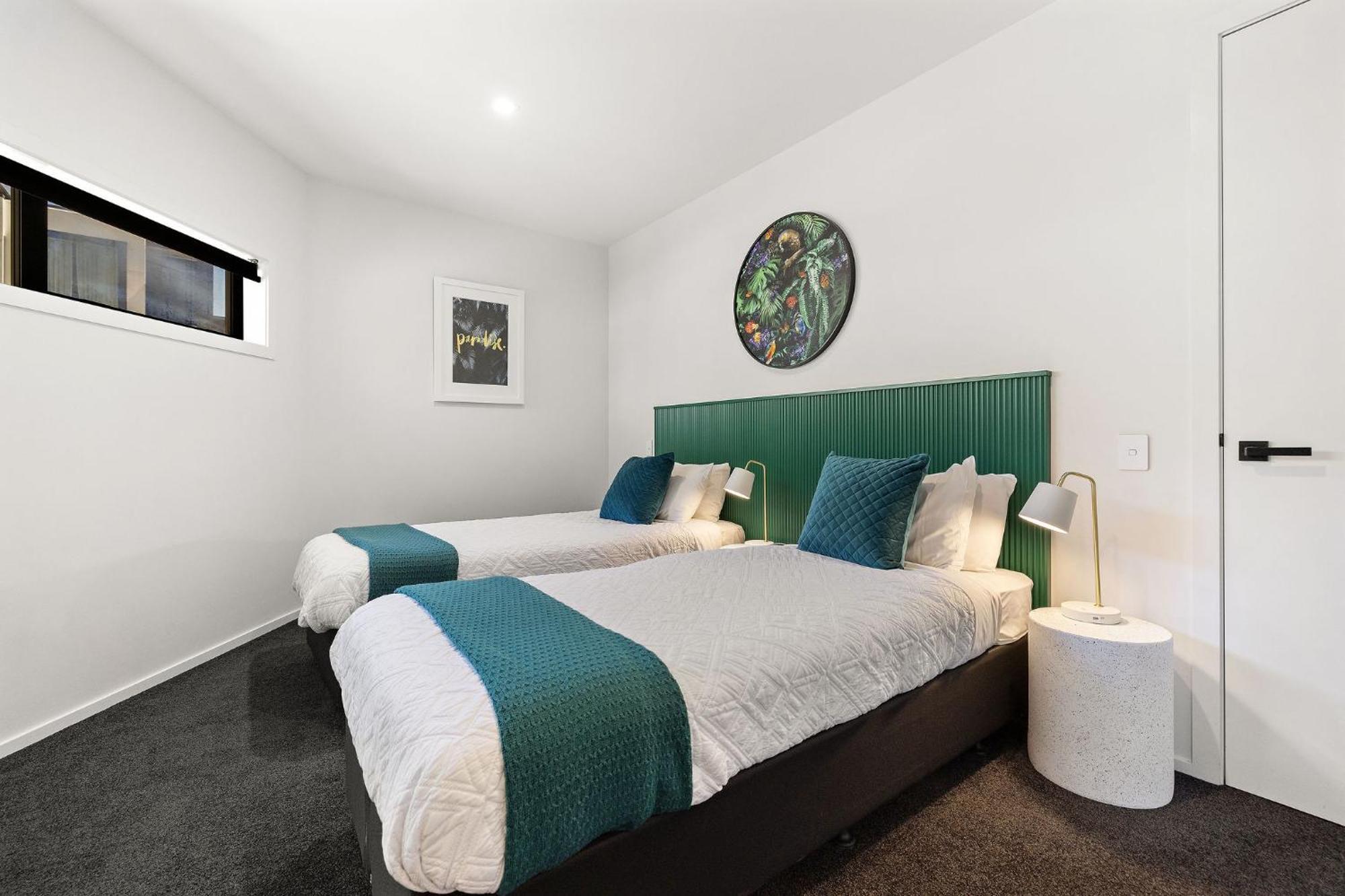 Homestead Retreat - 2 Bedroom - Lake View Queenstown Eksteriør bilde