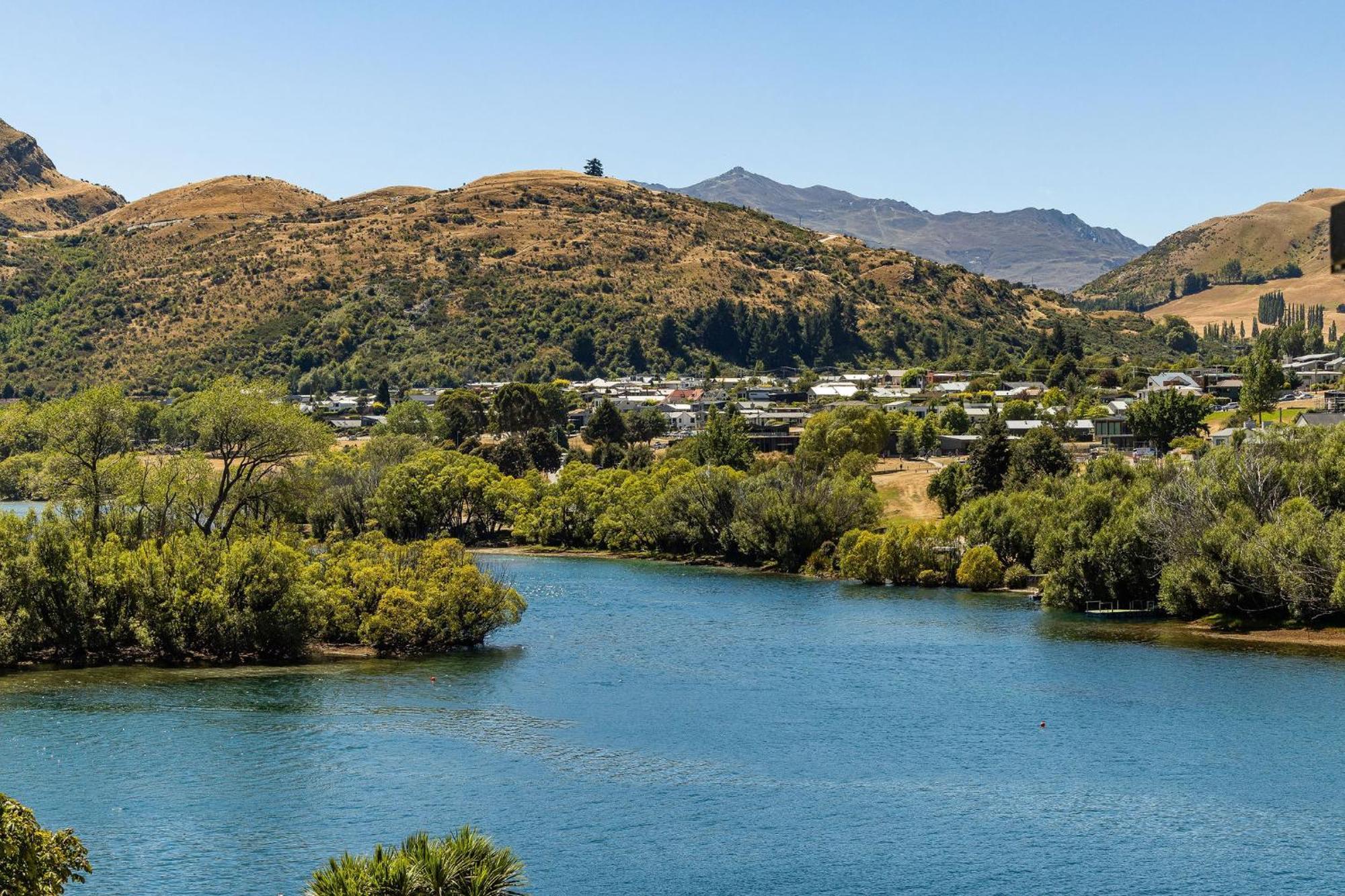 Homestead Retreat - 2 Bedroom - Lake View Queenstown Eksteriør bilde